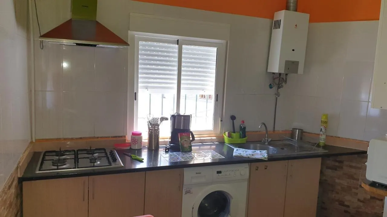Pequeno Estudio Apartment Granadilla De Abona Spain