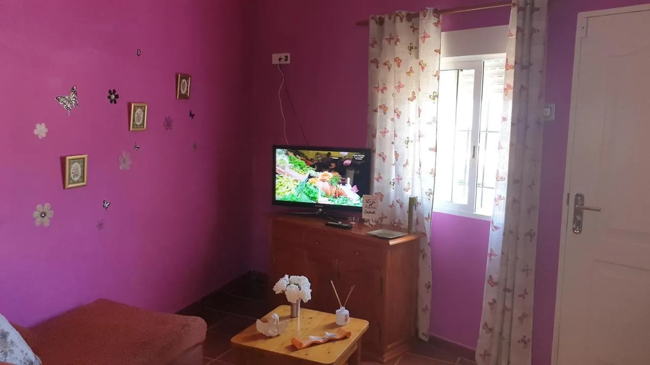 Pequeno Estudio Apartment Granadilla De Abona
