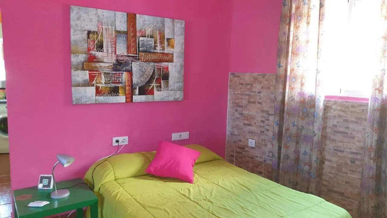 Pequeno Estudio Apartment Granadilla De Abona