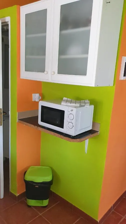 Pequeno Estudio Apartment Granadilla De Abona Spain